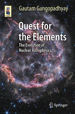 Abbildung von Gangopadhyay | Quest for the Elements | 1. Auflage | 2026 | beck-shop.de
