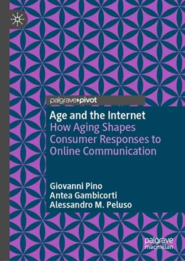 Abbildung von Pino / Gambicorti | Age and the Internet | 1. Auflage | 2026 | beck-shop.de