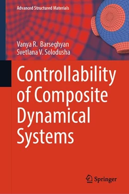 Abbildung von Barseghyan / Solodusha | Controllability of Composite Dynamical Systems | 1. Auflage | 2026 | beck-shop.de