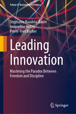 Abbildung von Kaudela-Baum / Holzer | Leading Innovation | 1. Auflage | 2026 | beck-shop.de