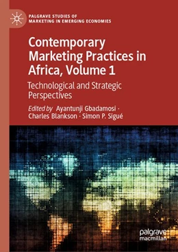 Abbildung von Gbadamosi / Blankson | Contemporary Marketing Practices in Africa, Volume 1 | 1. Auflage | 2026 | beck-shop.de