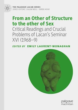Abbildung von Laurent-Monaghan | From an Other of Structure to the other of Sex | 1. Auflage | 2026 | beck-shop.de