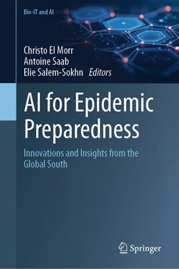 Abbildung von El Morr / Saab | AI for Epidemic Preparedness | 1. Auflage | 2026 | beck-shop.de