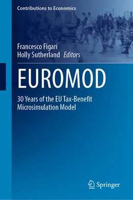 Abbildung von Figari / Sutherland | EUROMOD | 1. Auflage | 2026 | beck-shop.de