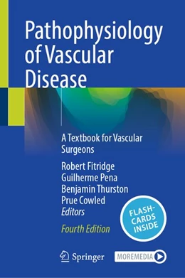 Abbildung von Fitridge / Pena | Pathophysiology of Vascular Disease | 4. Auflage | 2026 | beck-shop.de