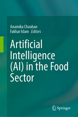 Abbildung von Chauhan / Islam | Artificial Intelligence (AI) in the Food Sector | 1. Auflage | 2026 | beck-shop.de