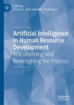 Abbildung von Li / Alizadeh | Artificial Intelligence in Human Resource Development | 1. Auflage | 2026 | beck-shop.de