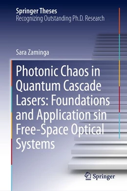 Abbildung von Zaminga | Photonic Chaos in Quantum Cascade Lasers: Foundations and Application sin Free-Space Optical Systems | 1. Auflage | 2026 | beck-shop.de