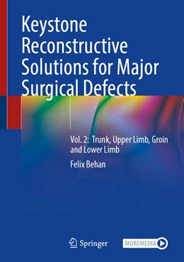 Abbildung von Behan | Keystone Reconstructive Solutions for Major Surgical Defects | 1. Auflage | 2026 | beck-shop.de