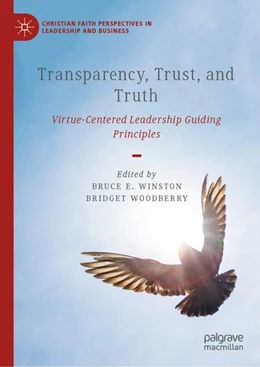Abbildung von Winston / Woodberry | Transparency, Trust, and Truth | 1. Auflage | 2026 | beck-shop.de