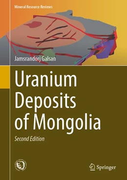 Abbildung von Galsan | Uranium Deposits of Mongolia | 2. Auflage | 2026 | beck-shop.de