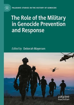 Abbildung von Mayersen | The Role of the Military in Genocide Prevention and Response | 1. Auflage | 2026 | beck-shop.de
