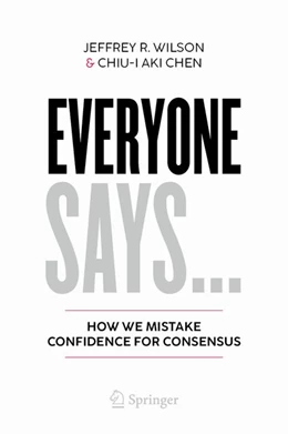 Abbildung von Wilson / Chen | Everyone Says... | 1. Auflage | 2026 | beck-shop.de