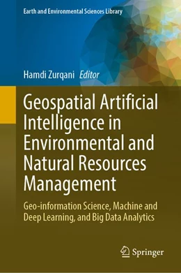 Abbildung von Zurqani | Geospatial Artificial Intelligence in Environmental and Natural Resources Management | 1. Auflage | 2026 | beck-shop.de