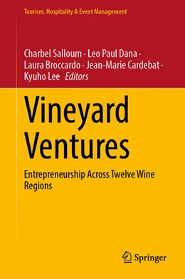 Abbildung von Salloum / Dana | Vineyard Ventures | 1. Auflage | 2026 | beck-shop.de