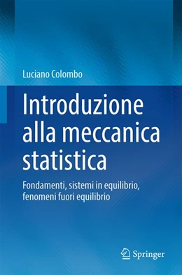 Abbildung von Colombo | Introduzione alla meccanica statistica | 1. Auflage | 2026 | beck-shop.de