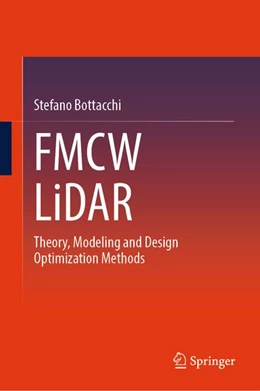 Abbildung von Bottacchi | FMCW LiDAR | 1. Auflage | 2026 | beck-shop.de