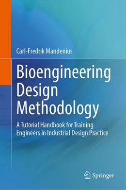Abbildung von Mandenius | Bioengineering Design Methodology | 1. Auflage | 2026 | beck-shop.de