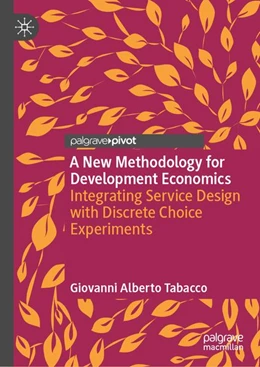 Abbildung von Tabacco | A New Methodology for Development Economics | 1. Auflage | 2026 | beck-shop.de