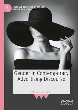 Abbildung von Islentyeva | Gender in Contemporary Advertising Discourse | 1. Auflage | 2026 | beck-shop.de