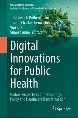 Abbildung von Puthenkulam / Chacko Chennattuserry | Digital Innovations for Public Health | 1. Auflage | 2026 | beck-shop.de