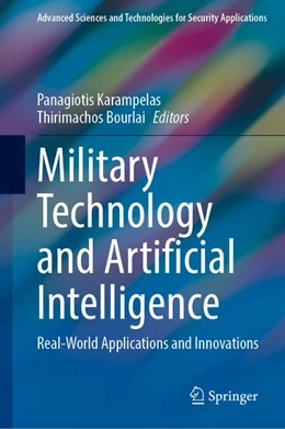 Abbildung von Karampelas / Bourlai | Military Technology and Artificial Intelligence | 1. Auflage | 2026 | beck-shop.de