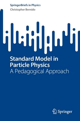 Abbildung von Bernido | Standard Model in Particle Physics | 1. Auflage | 2026 | beck-shop.de