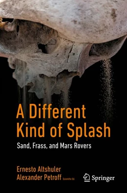 Abbildung von Altshuler / Petroff | A Different Kind of Splash | 1. Auflage | 2026 | beck-shop.de