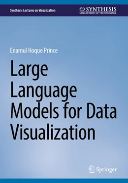 Abbildung von Hoque Prince | Large Language Models for Data Visualization | 1. Auflage | 2027 | beck-shop.de