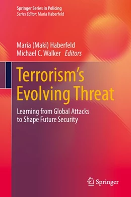 Abbildung von Haberfeld / Walker | Terrorism’s Evolving Threat | 1. Auflage | 2027 | beck-shop.de