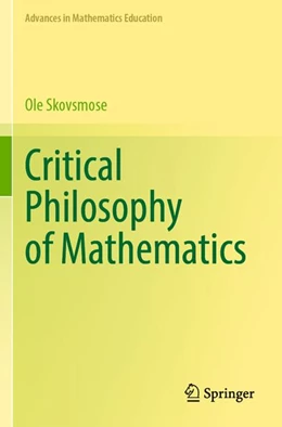 Abbildung von Skovsmose | Critical Philosophy of Mathematics | 1. Auflage | 2025 | beck-shop.de