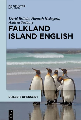 Abbildung von Britain / Hedegard | Falkland Island English | 1. Auflage | 2026 | 23 | beck-shop.de