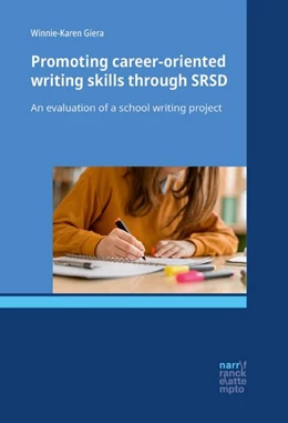 Abbildung von Giera | Promoting career-oriented writing skills through SRSD | 1. Auflage | 2026 | beck-shop.de