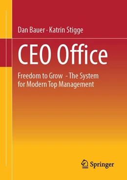 Abbildung von Bauer / Stigge | CEO Office | 1. Auflage | 2026 | beck-shop.de