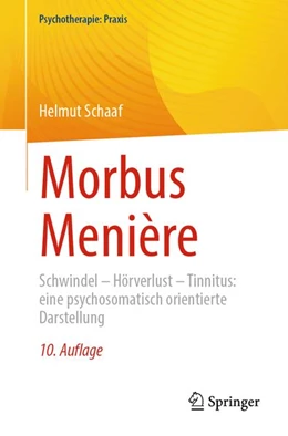 Abbildung von Schaaf | Morbus Menière | 10. Auflage | 2026 | beck-shop.de