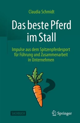 Abbildung von Schmidt | Das beste Pferd im Stall | 1. Auflage | 2026 | beck-shop.de