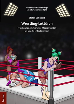 Abbildung von Schubert | Wrestling-Lektüren | 1. Auflage | 2026 | 61 | beck-shop.de