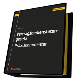 Abbildung von Ziehensack | Vertragsbedienstetengesetz - Praxiskommentar | 37. Auflage | 2026 | beck-shop.de