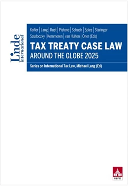 Abbildung von Kofler / Lang | Tax Treaty Case Law around the Globe 2025 | 1. Auflage | 2026 | 150 | beck-shop.de