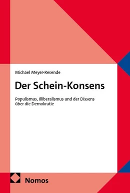Abbildung von Meyer-Resende | Der Schein-Konsens | 1. Auflage | 2026 | beck-shop.de