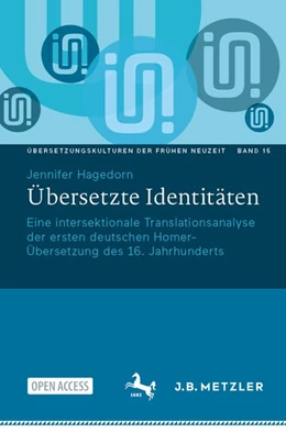 Abbildung von Hagedorn | Übersetzte Identitäten | 1. Auflage | 2026 | beck-shop.de