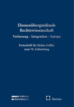 Abbildung von Ebenenübergreifende Rechtswissenschaft | 1. Auflage | 2026 | beck-shop.de