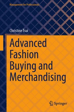 Abbildung von Tsui | Advanced Fashion Buying and Merchandising | 1. Auflage | 2026 | beck-shop.de