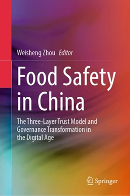 Abbildung von Zhou | Food Safety in China | 1. Auflage | 2026 | beck-shop.de
