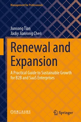Abbildung von Tian / Chen | Renewal and Expansion | 1. Auflage | 2026 | beck-shop.de