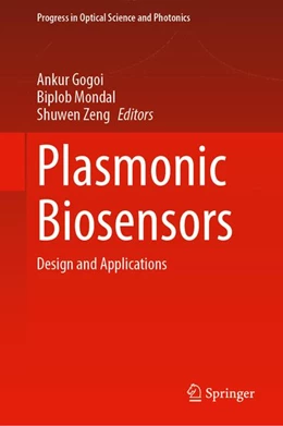 Abbildung von Gogoi / Mondal | Plasmonic Biosensors | 1. Auflage | 2026 | beck-shop.de