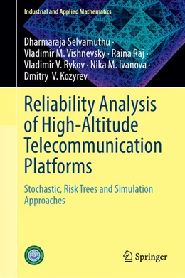Abbildung von Selvamuthu / Vishnevsky | Reliability Analysis of High-Altitude Telecommunication Platforms | 1. Auflage | 2026 | beck-shop.de