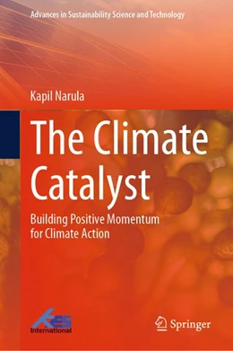 Abbildung von Narula | The Climate Catalyst | 1. Auflage | 2027 | beck-shop.de