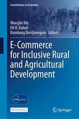 Abbildung von Ma / Rahut | E-Commerce for Inclusive Rural and Agricultural Development | 1. Auflage | 2026 | beck-shop.de