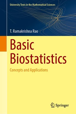 Abbildung von Rao | Basic Biostatistics | 1. Auflage | 2027 | beck-shop.de